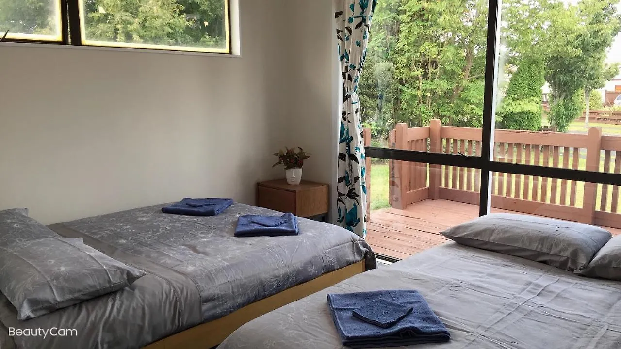 Cozy 3 Bedrooms House 6 Chapman Place Rotorua