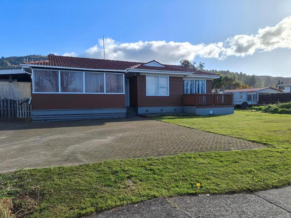 Cozy 3 Bedrooms House 6 Chapman Place Rotorua